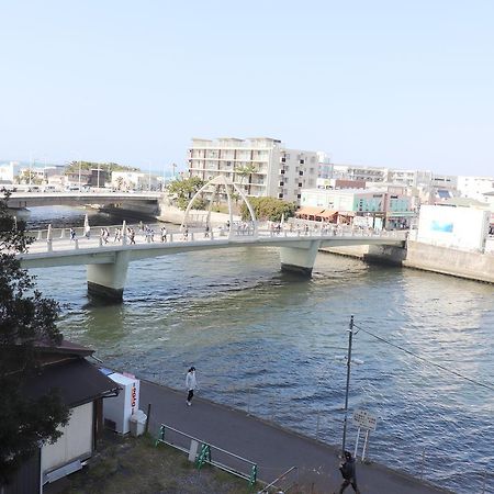 Kishu Railway Katase Enoshima Hotel Fudzsiszava Kültér fotó