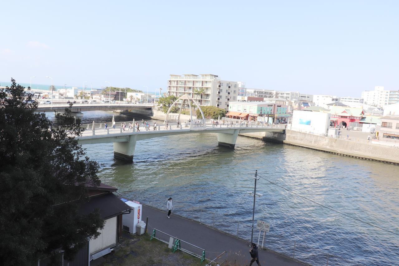 Kishu Railway Katase Enoshima Hotel Fudzsiszava Kültér fotó