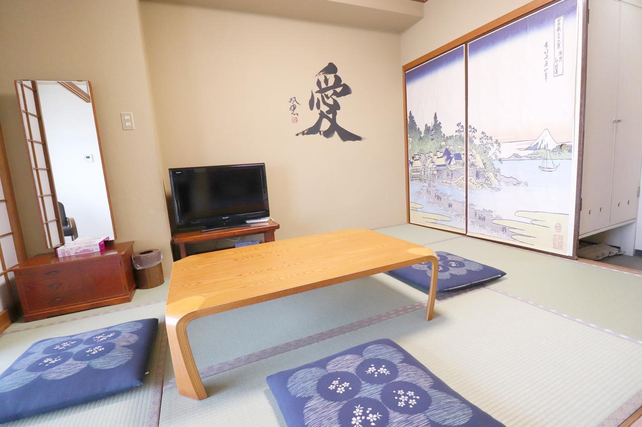 Kishu Railway Katase Enoshima Hotel Fudzsiszava Kültér fotó