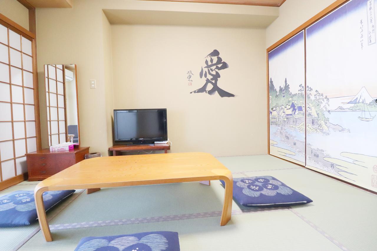 Kishu Railway Katase Enoshima Hotel Fudzsiszava Kültér fotó